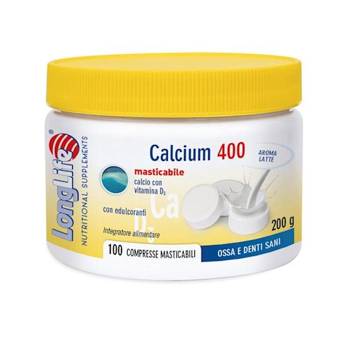 935266256 - Longlife Calcium Latte Integratore ossa 100 compresse - 4723670_2.jpg