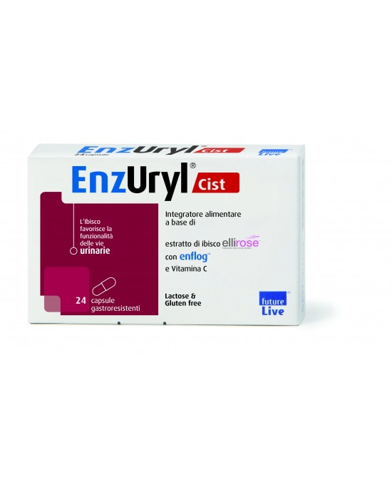 Enzuryl Cist 24 Capsule