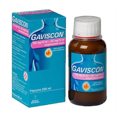 024352039 - Gaviscon Sciroppo 500mg/10ml + 267mg/10ml Antiacido 200ml - 2884856_2.jpg