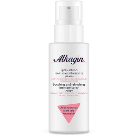 Alkagin Spray Intimo Lenitivo Rinfrescante 40ml