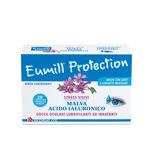 image - 941735437 - EUMILL PROTECTION GOCCE OCULARI 20 FLACONCINI MONODOSE 0,5 ML - 7891560_4.jpg