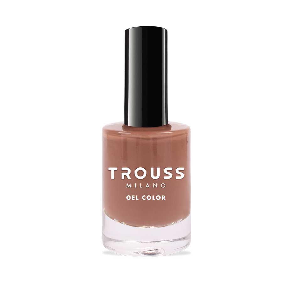 Trouss Smalto Gel Unghie M 01 Colore Caramel 10ml