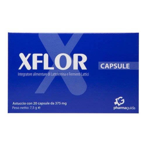 930373485 - Xflor Integratore Alimentare Lattoferrina 20 capsule - 7874019_2.jpg