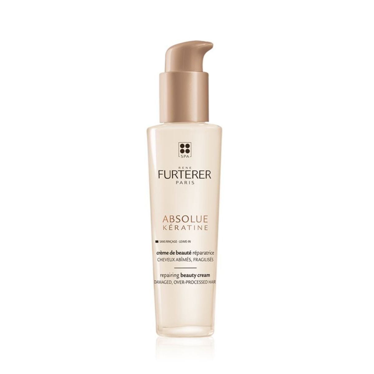 Renè Furterer Absolue Keratine Trattamento Ristrutturante Senza Risciacquo 100ml