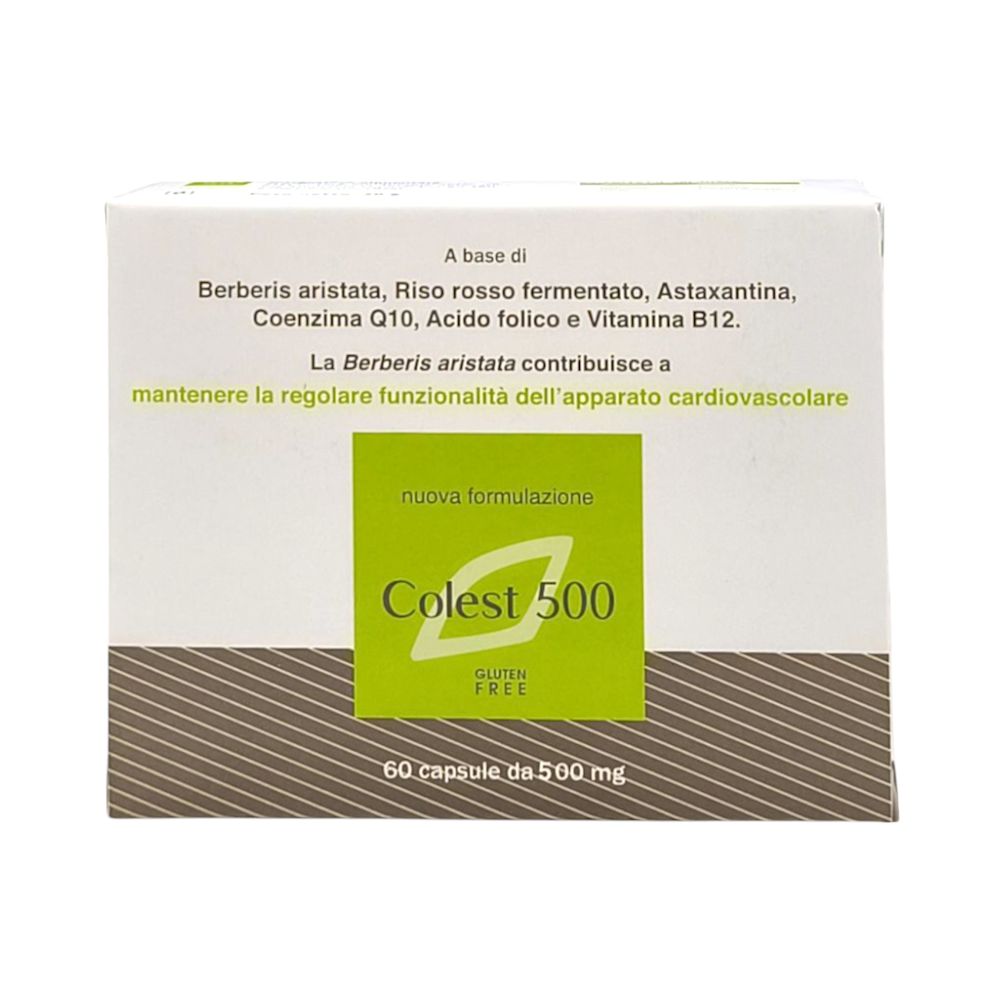 985481136 - COLEST 500 NUOVA FORMULA 60 CAPSULE - 4741973_1.jpg