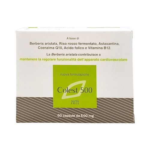 985481136 - COLEST 500 NUOVA FORMULA 60 CAPSULE - 4741973_1.jpg