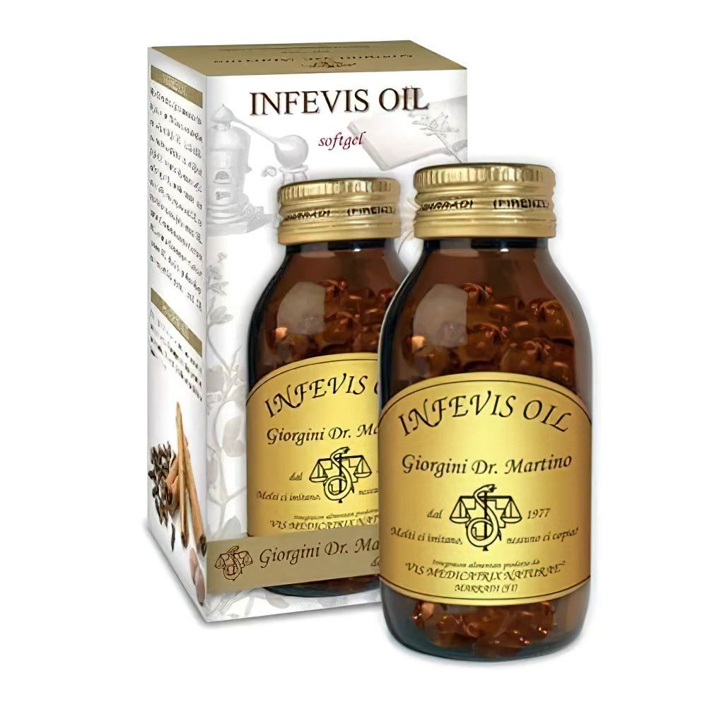 925200180 - Dr. Giorgini Infevis Oil Integratore polivalente 100 Softgel - 4720256_2.jpg