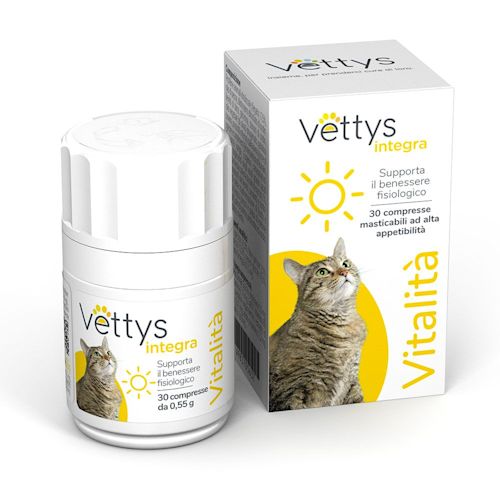 983705637 - Vettys Integra Vitalità Gatto 30 compresse masticabili - 0005310_3.jpg