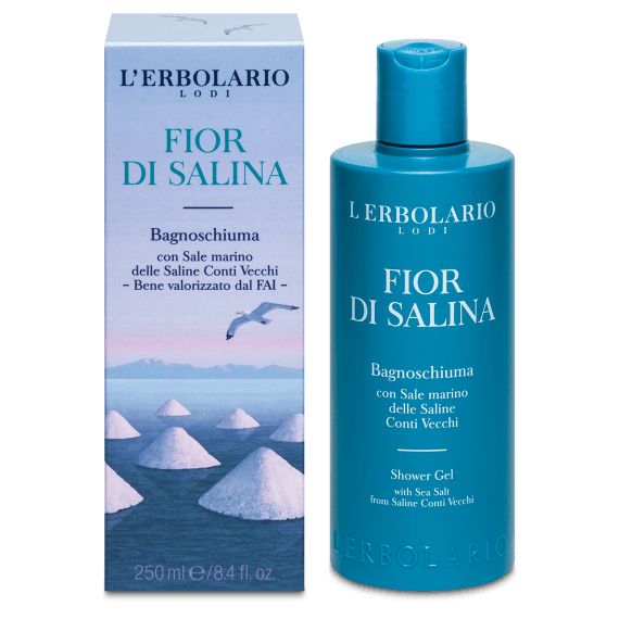 942129139 - L'Erbolario Fior Di Salina Bagnoschiuma 250ml - 4725370_1.jpg