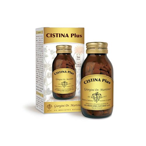 923419562 - Dr. Giorgini Cistina Plus Integratore capelli e unghia 180 pastiglie - 4719009_2.jpg
