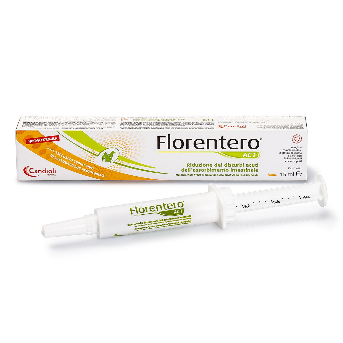 Florentero Act 15ml