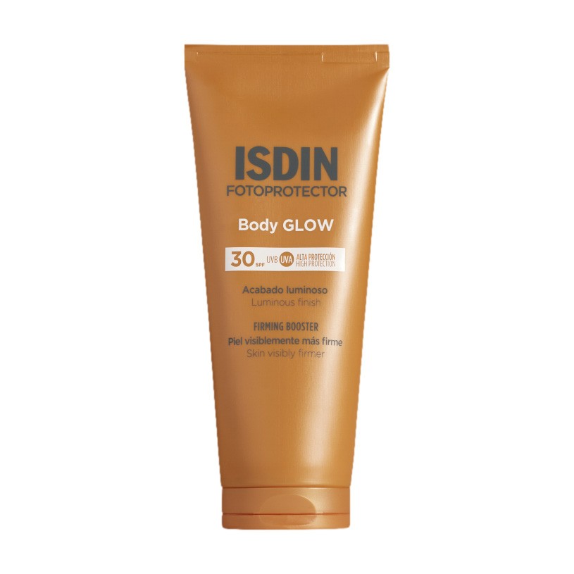 image - 949705735 - Protezione Solare Corpo SPF 30 ad assorbimento rapido che dona un effetto glow immediato e tonicit&agrave; alla pelle. Applicare generosamente su pelle asciutta o bagnata per una protezione efficace. - 4809284_1.jpg