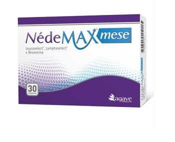 Nedemax Mese Integratore 30 Compresse