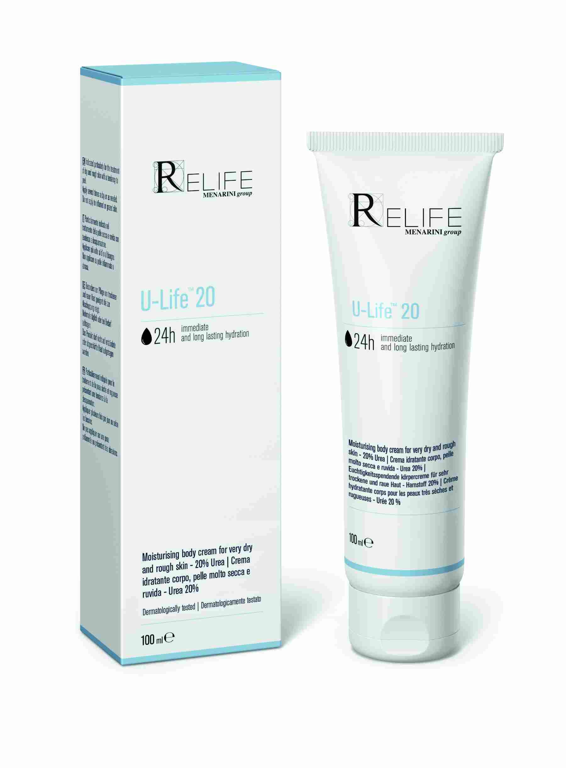 Relife U-life 20 Crema 100ml