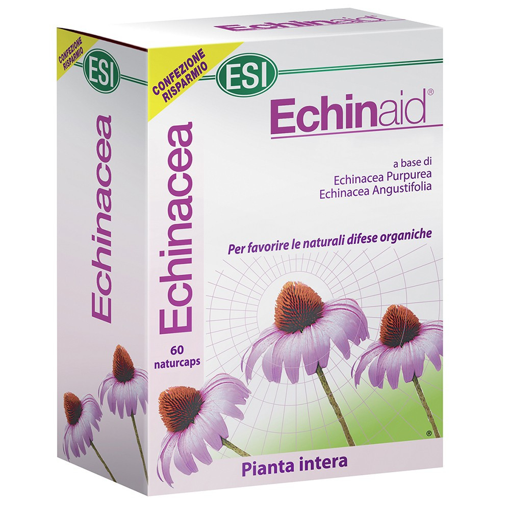 Echinaid Integratore immunostimolante 60 Capsule