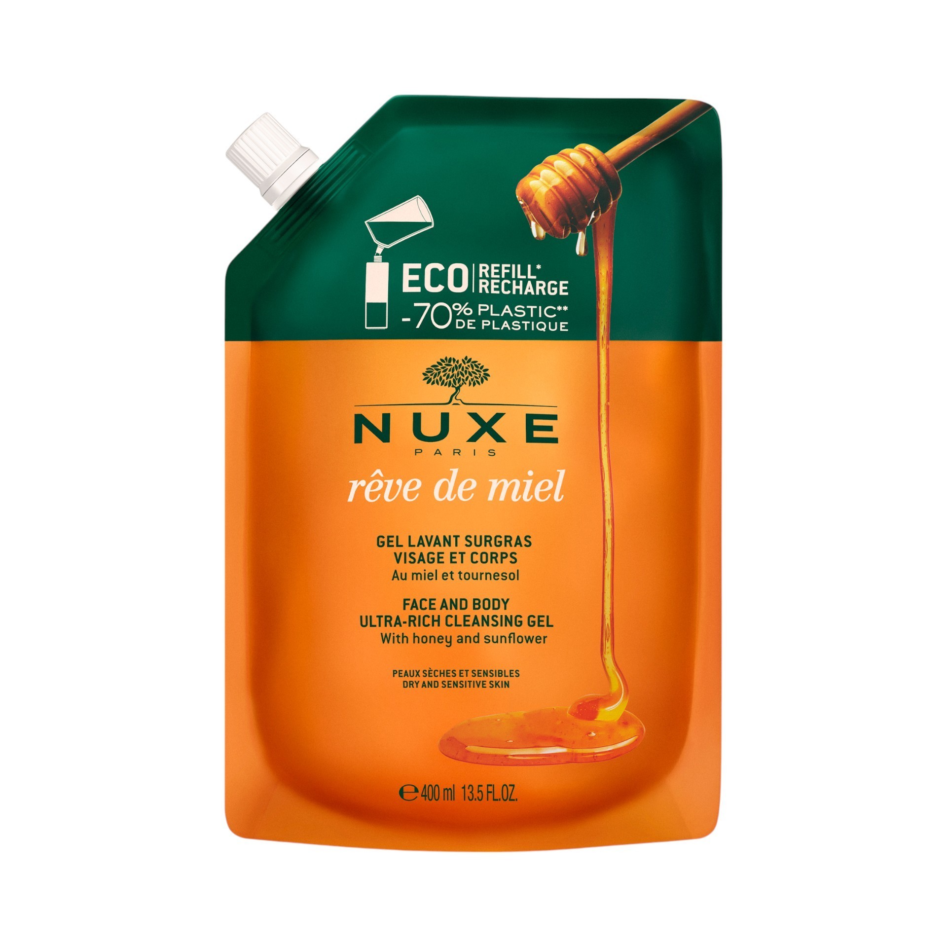 image - 987047457 - Gel lavante delicato per viso e corpo, formulato per detergere la pelle rispettandone il naturale equilibrio. - 4756661_1.jpg