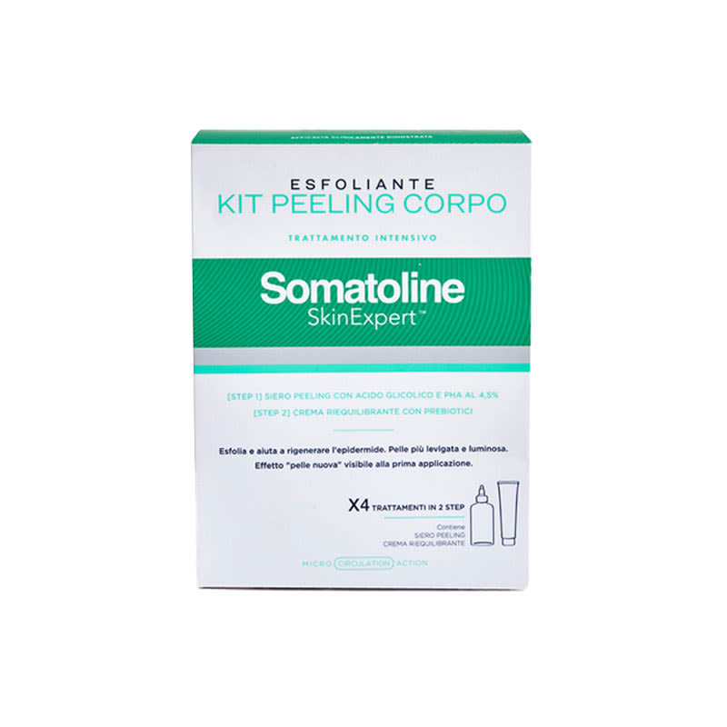 986828717 - SOMATOLINE SKIN EXPERT KIT PEELING CORPO 1 GEL PEELING 200 ML + 1 CREMA RIEQUILIBRANTE 100 ML - 4745333_1.jpg