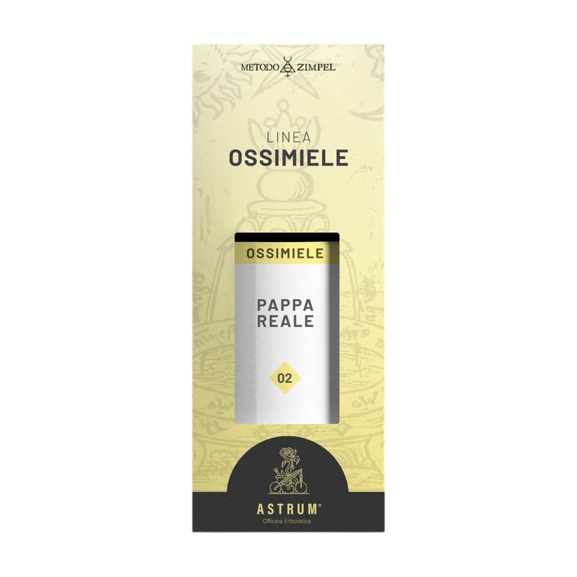 image - 909967390 - Flacone da 250 ml di miele con pappa reale, utile come tonico generale e ricostituente per le cellule nervose. - 4876225_2.jpg