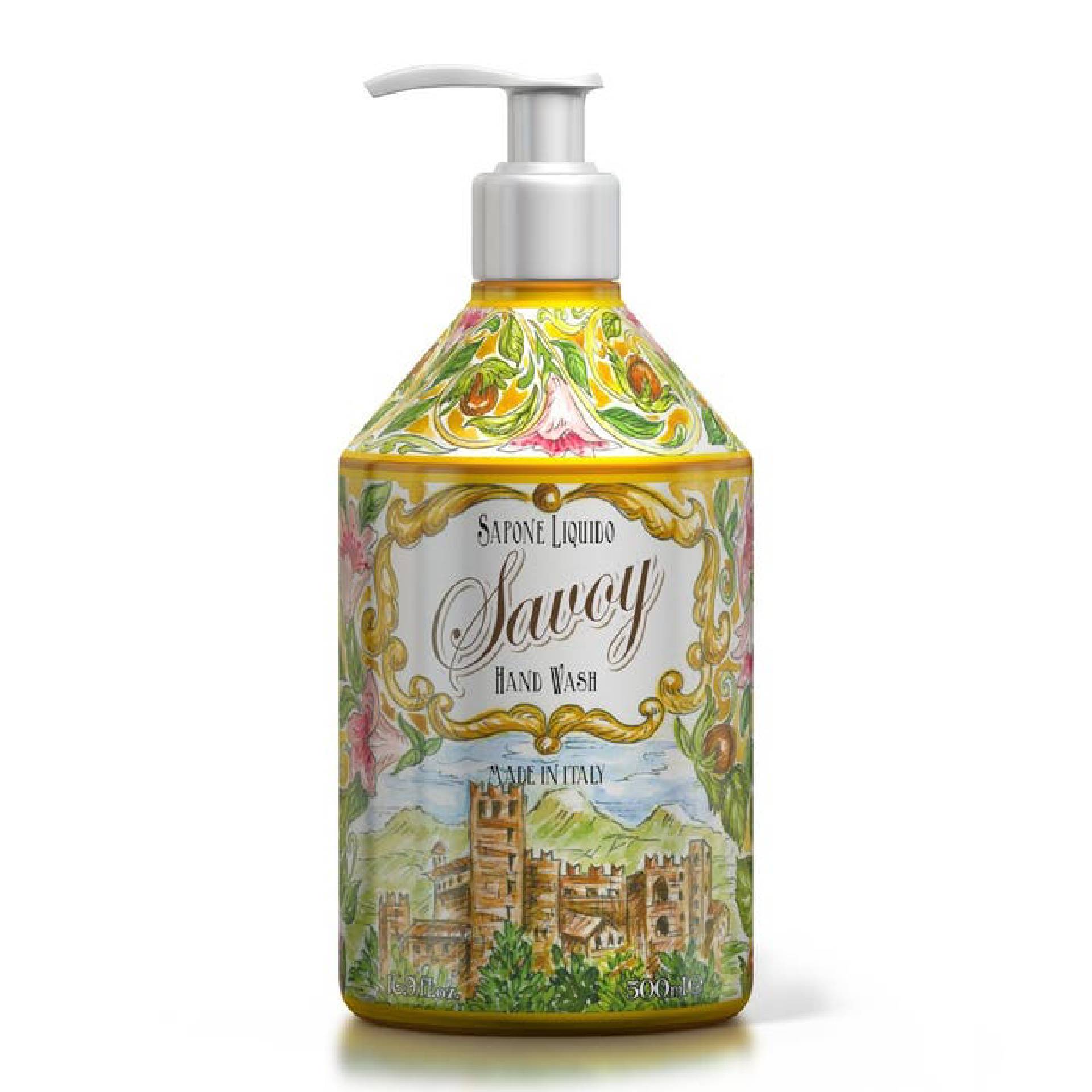 Maioliche Sapone Savoy 500ml