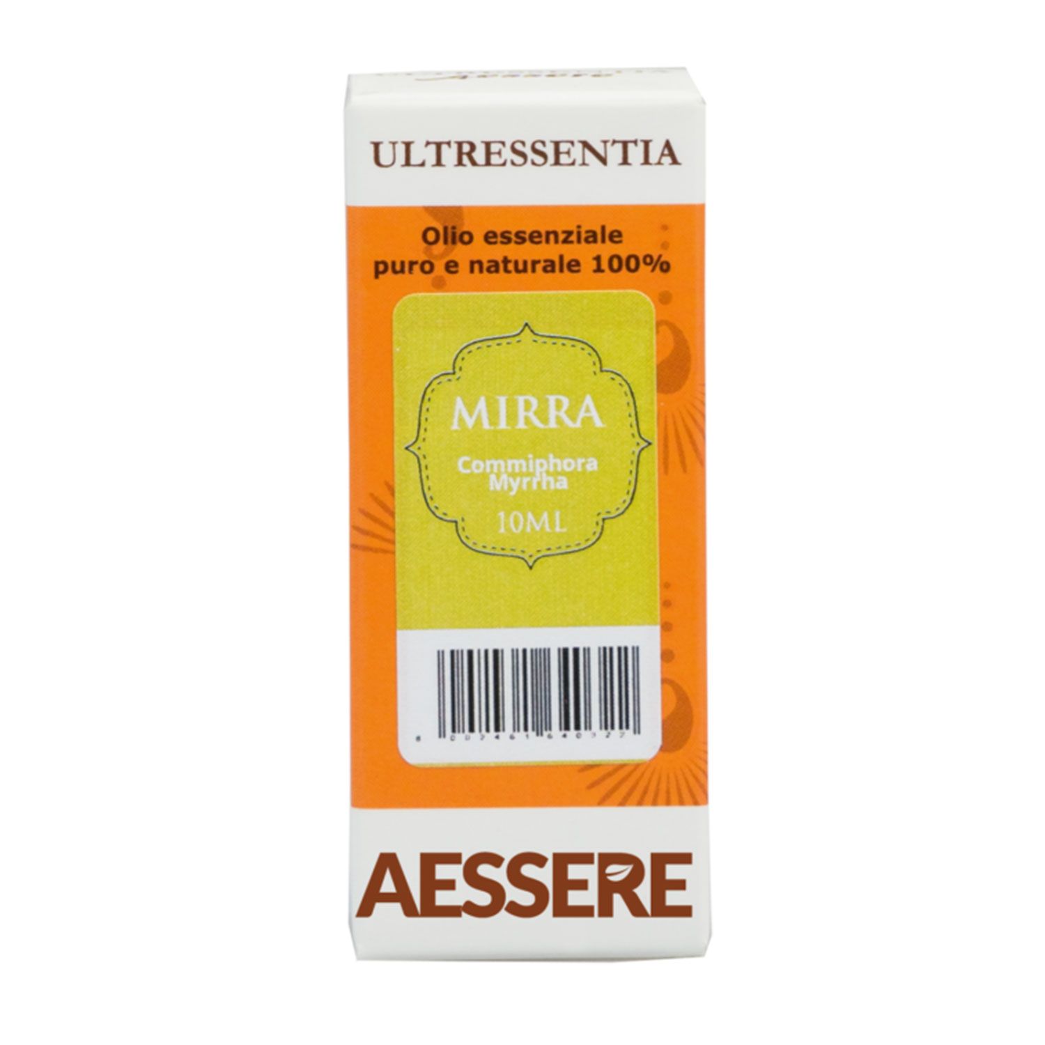 Ultressentia Olio Essenziale Mirra 10ml