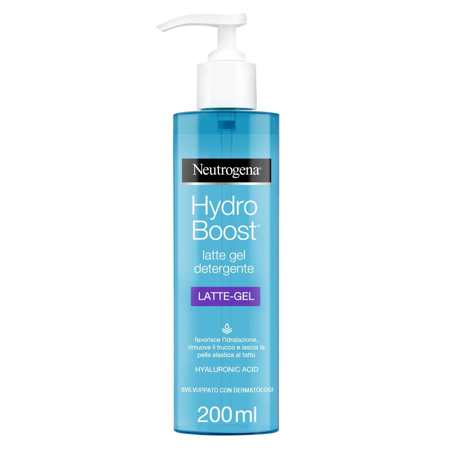 973362510 - Neutrogena Hydro Boost Latte Gel Detergente 200ml - 4730390_2.jpg