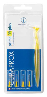 Curaprox Scovolino 09 Prime Giallo 5pezzi