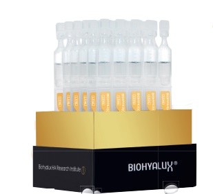 Biohyalux Ha Ultimate Hydro Intensive Serum 30 Fiale