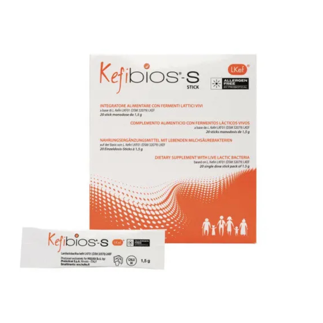 Kefibios S Integratore Probiotico 30g