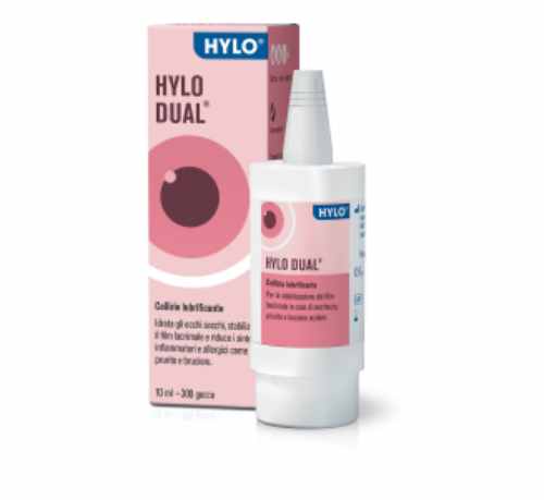 Hylo Dual Collirio 10ml