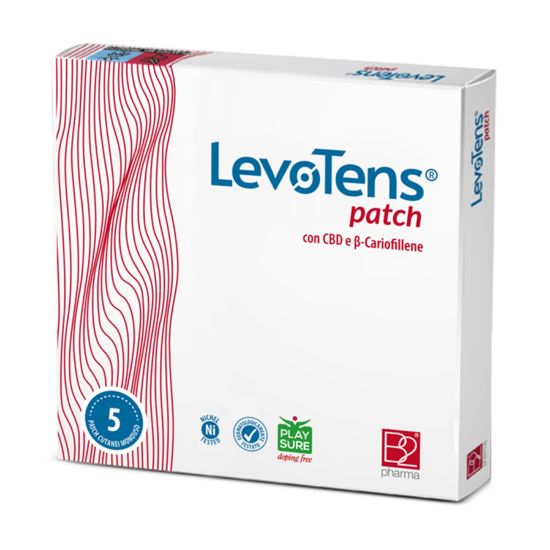 image - 983744564 - LEVOTENS PATCH CUTANEO MONOUSO 5 PEZZI - 4756631_2.jpg