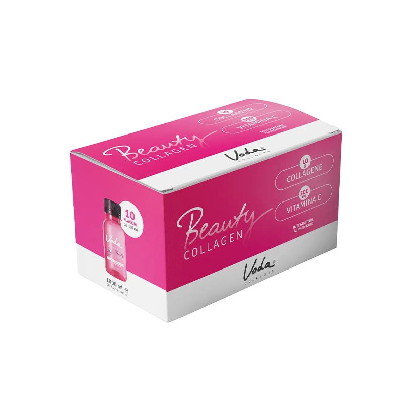 Voda Collagenee Beauty Box Integratore 10 Pezzi