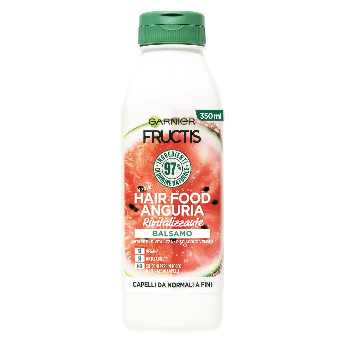 982773020 - Garnier Fructis Hair Food balsamo anguria rivitalizzante 350ml - 4739013_1.jpg