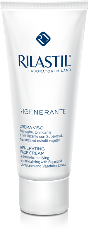 Rilastil Rigenerante Crema idratazione viso 50ml