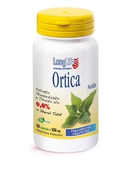 Longlife Ortica 60 Capsule