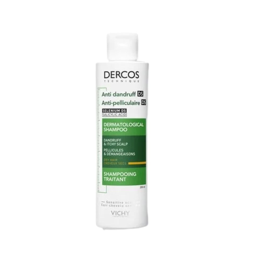 image - 950130688 - DERCOS SHAMPOO ANTIFORFORA CAPELLI SECCHI 390 ML - 4812576_1.jpg