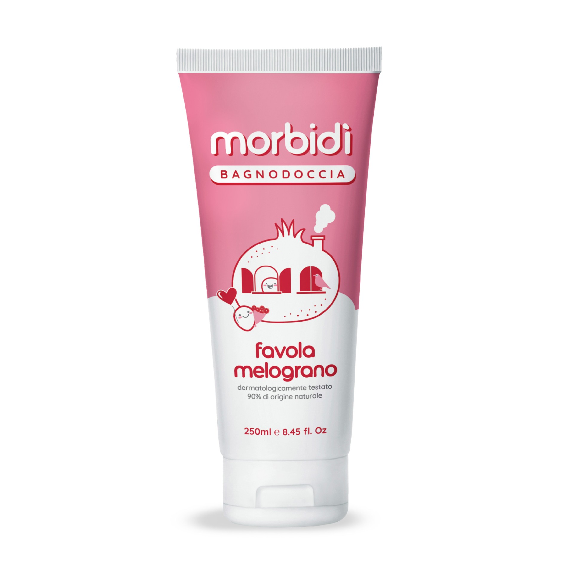 950054787 - MORBIDI' BAGNODOCCIA MELOGRANO 250 ML - 4832901_3.jpg