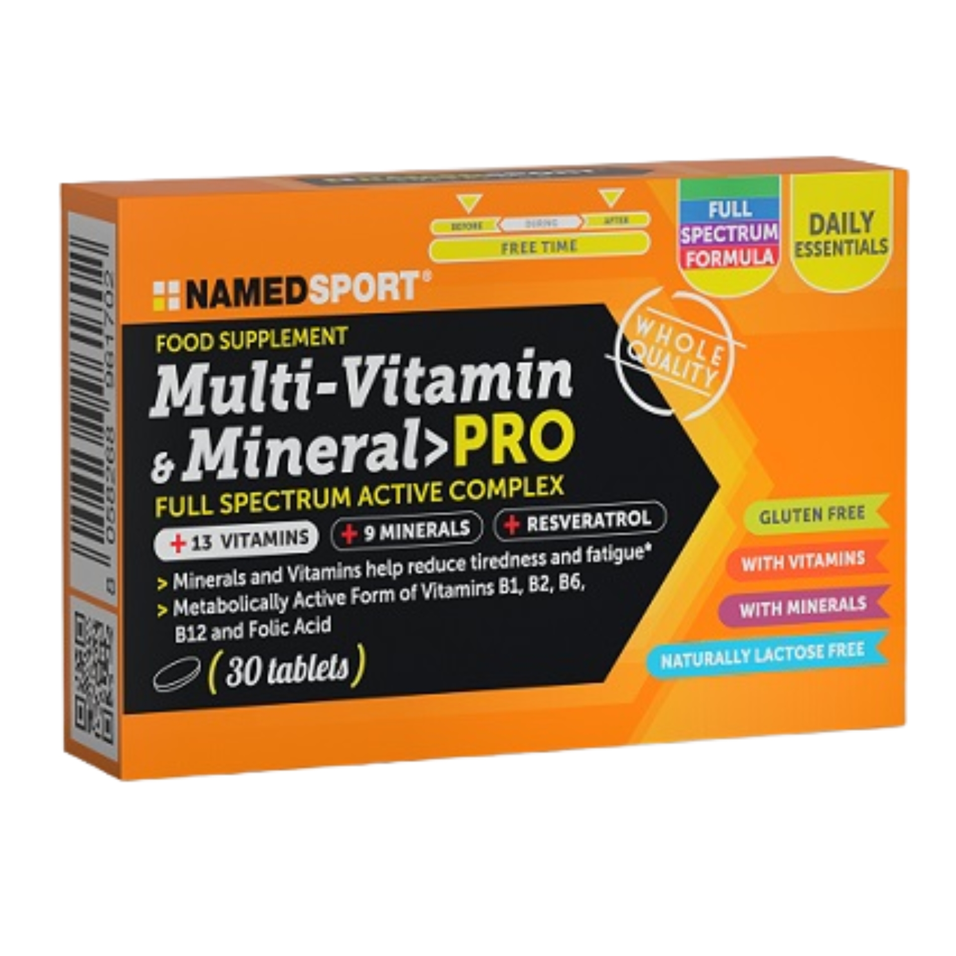 986146809 - MULTI-VITAMIN&MINERAL PRO 30 COMPRESSE - 4828319_1.jpg