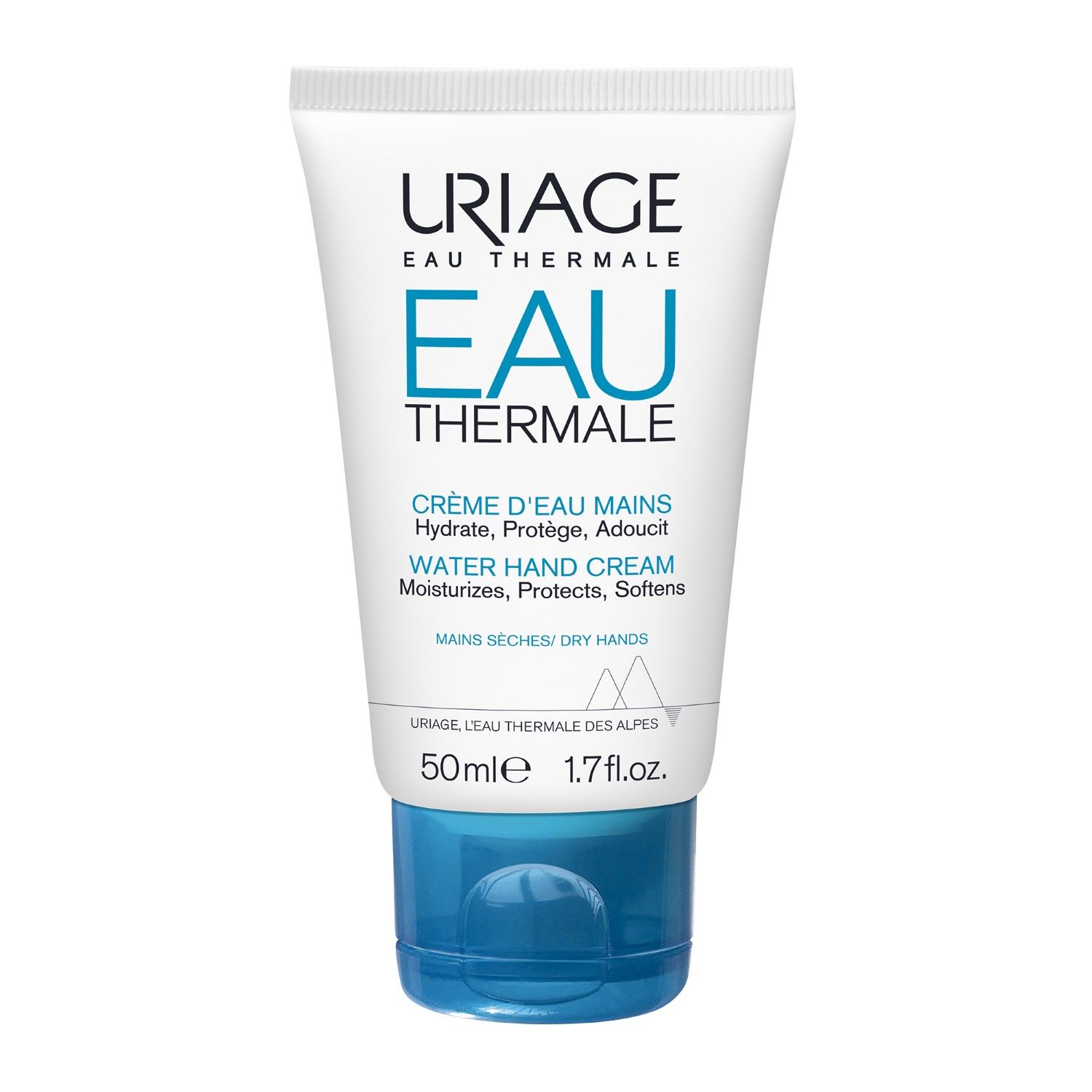 Uriage Crema idratazione mani Eau Thermale 50ml