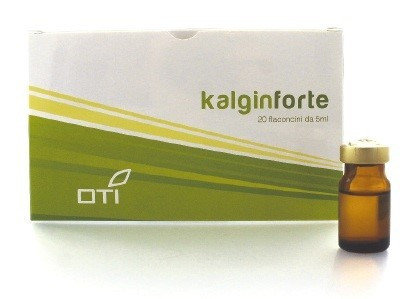 Kalgin Forte Medicinale Omeopatico 20 Fiale 5ml