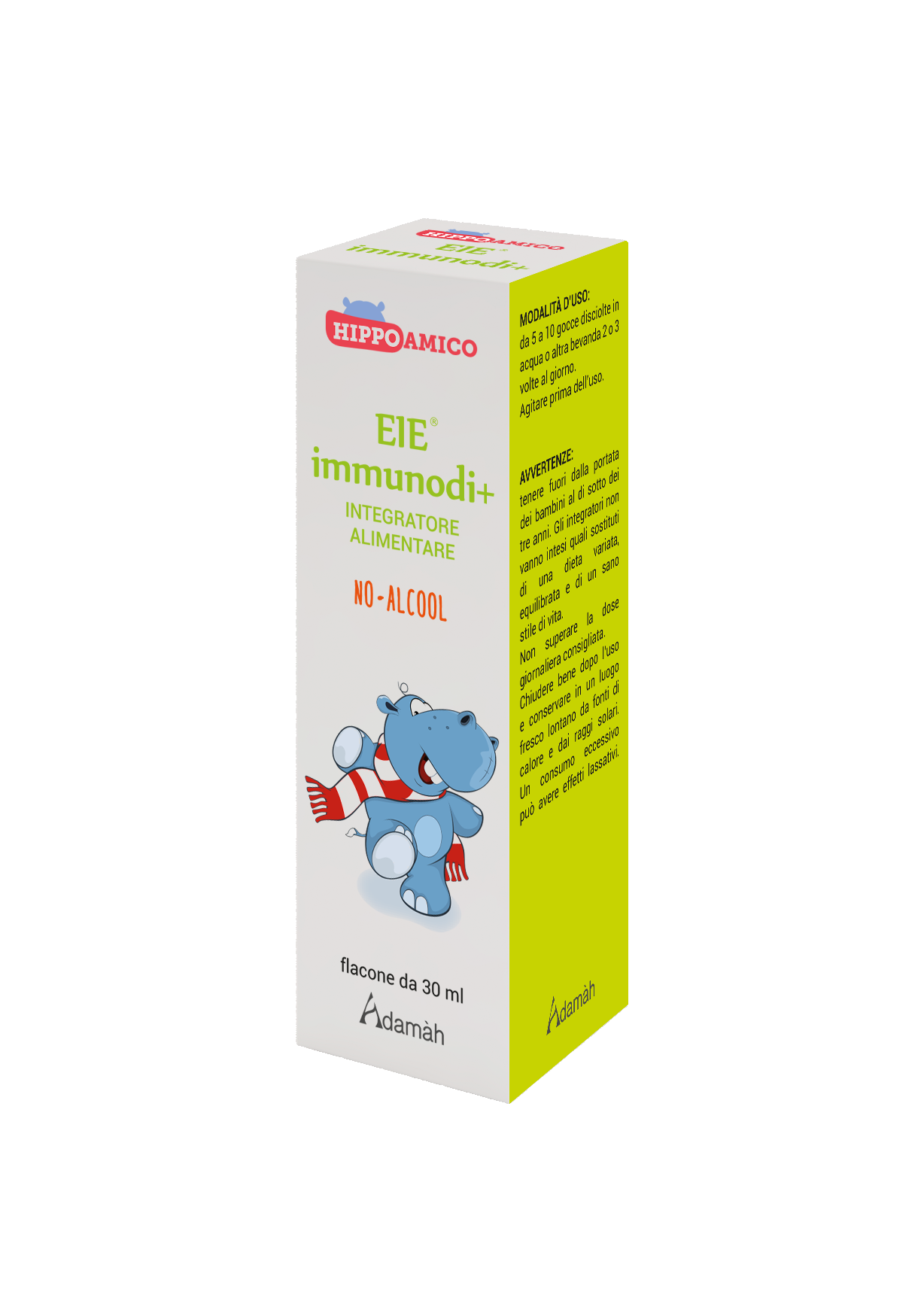 Eie Immunodi+ Estratto Idroenzimatico Integratore Gocce 30ml