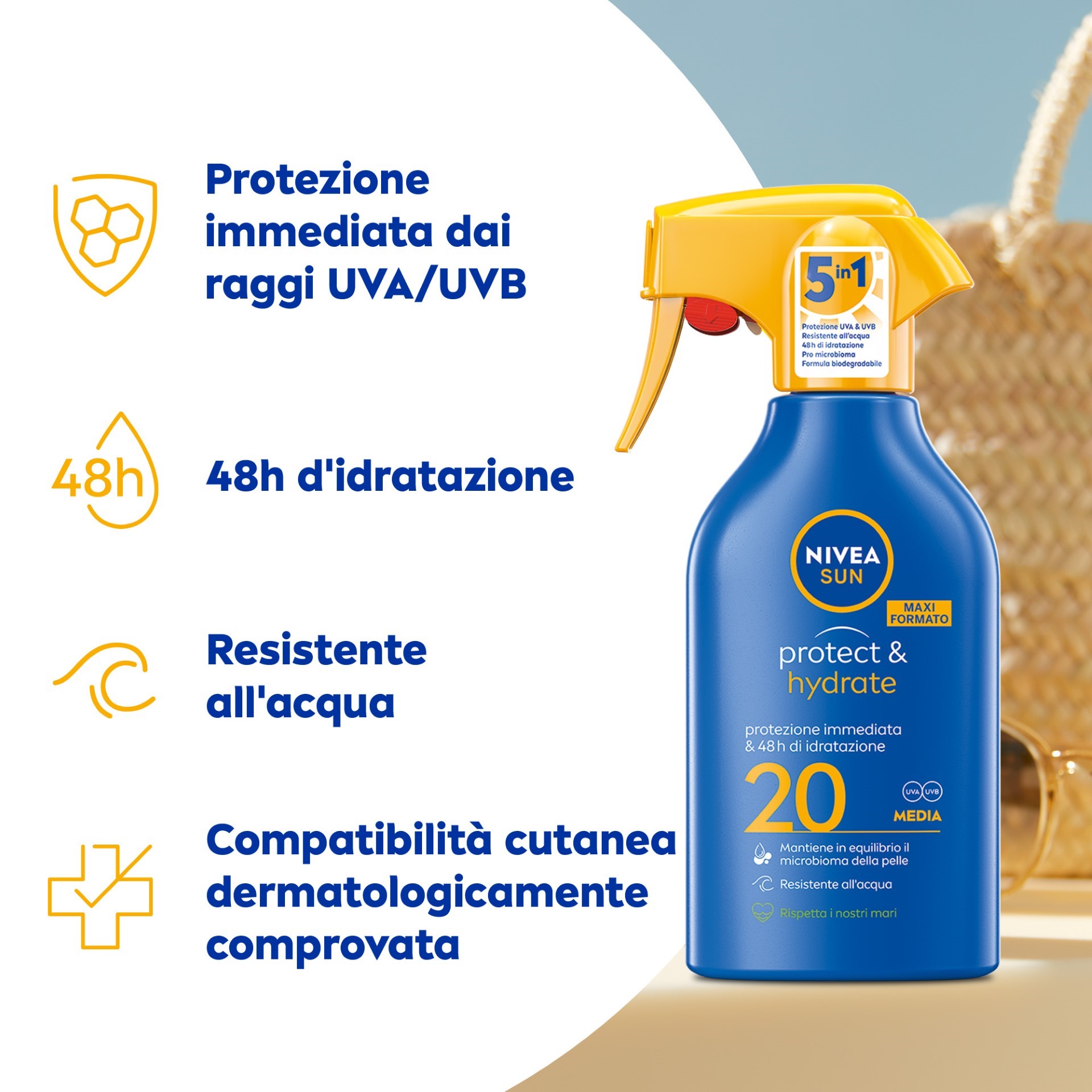 image - 984178172 - NIVEA SUN PROTECT & HYDRATE TRIGGER FP20 270 ML - 4774473_2.jpg