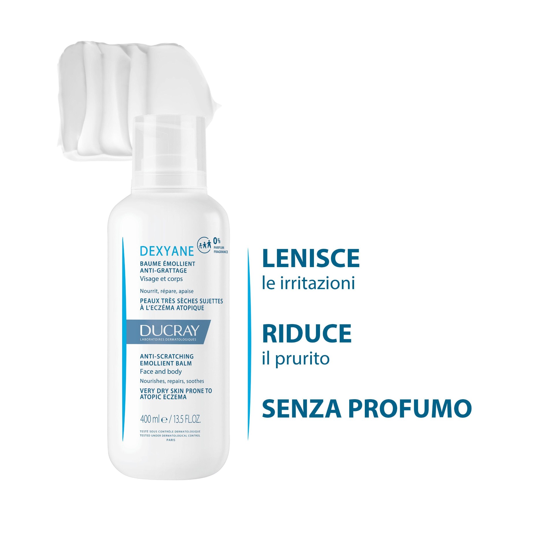 image - 976013336 - DEXYANE CREMA BALSAMO EMOLLIENTE ANTI GRATTAGE 400 ML - 4702523_9.jpg