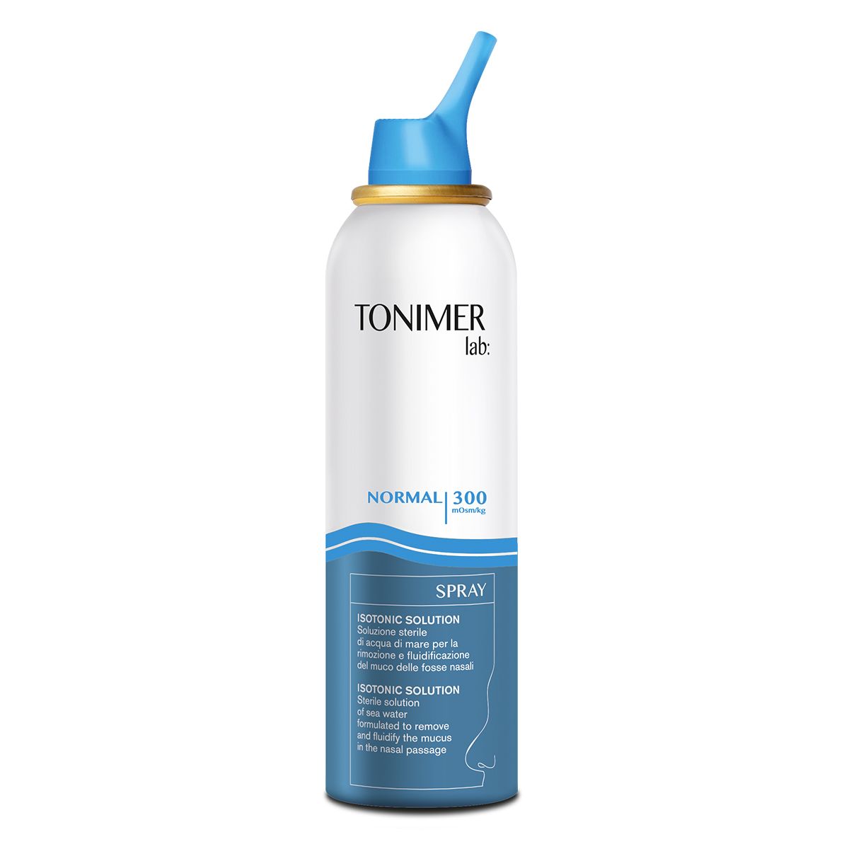 Tonimer Lab Getto Normal 125ml