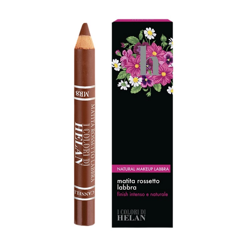 image - 947279459 - Matita rossetto Cannella con mina morbida e idratante, ideale per pelli delicate e sensibili, per un'applicazione confortevole e duratura. - 4761948_2.jpg