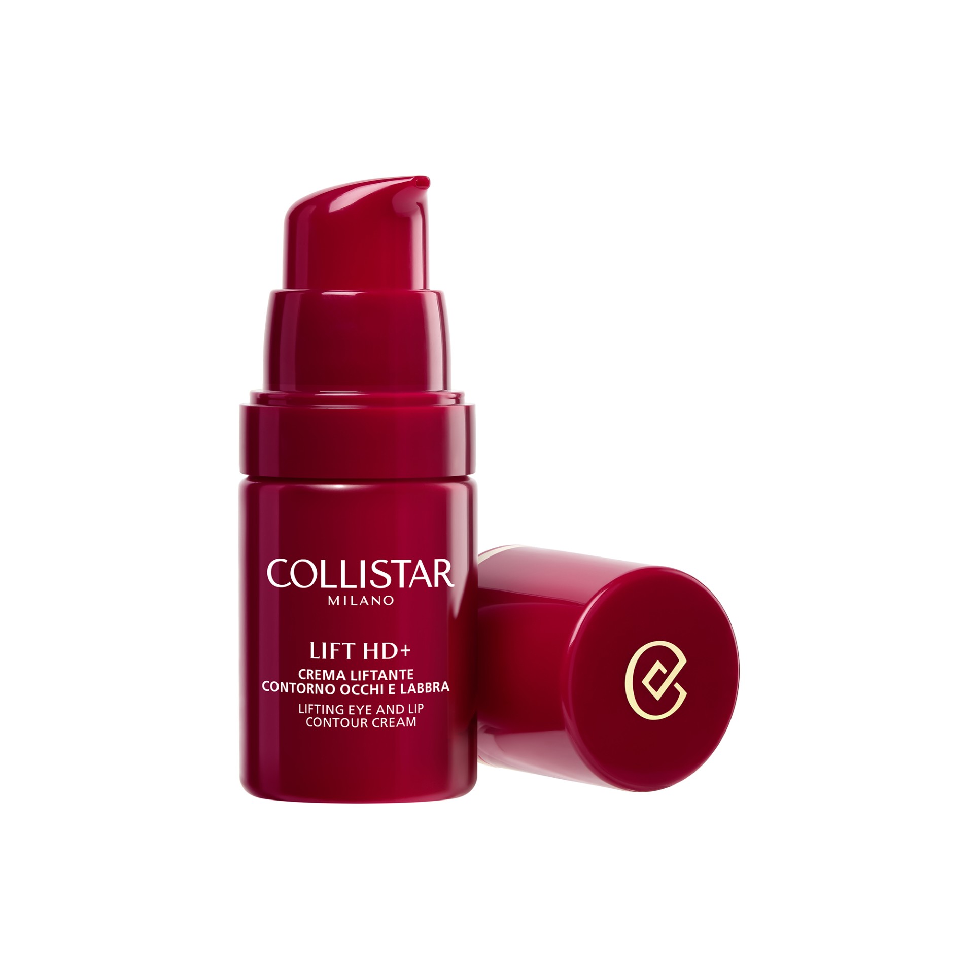 image - 990231211 - Crema contorno occhi e labbra con azione liftante che distende rughe e linee sottili, migliorando tonicit&agrave; e compattezza della pelle gi&agrave; dalle prime applicazioni. - 4886157_2.jpg