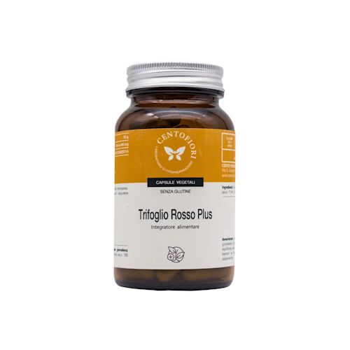 image - 926637012 - TRIFOGLIO ROSSO PLUS 100 CAPSULE VEGETALI - 4720998_1.jpg