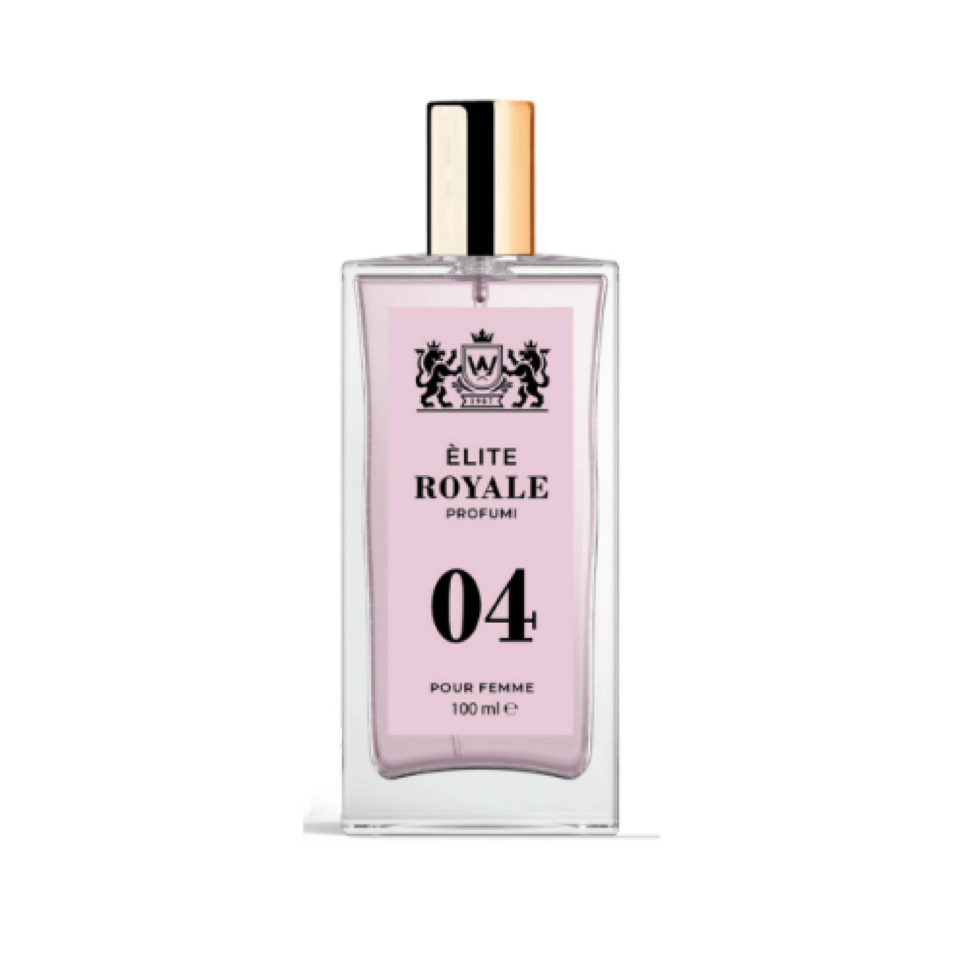 Lr Company Profumo Elite Royale 4 Donna 100ml