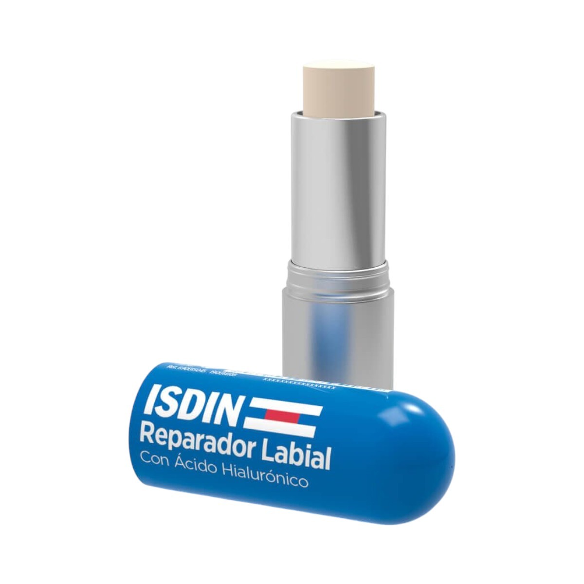 Isdin Reparador Labial Stick Riparazione Delle Labbra Con Acido Ialuronico Protegge E Ripara Le Labbra 4g