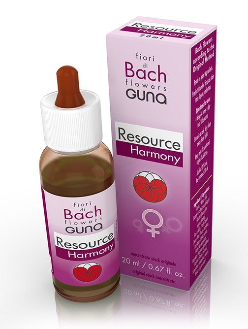 Resource Fiori Di Bach Harmony Gocce 20ml