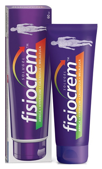 Fisiocrem Crema Trattamento Dolore Muscolare E Articolare 60ml